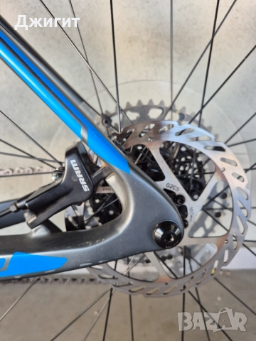 Карбонов велосипед Kilimandjaro CARBON 29 цола , снимка 12 - Велосипеди - 52745943