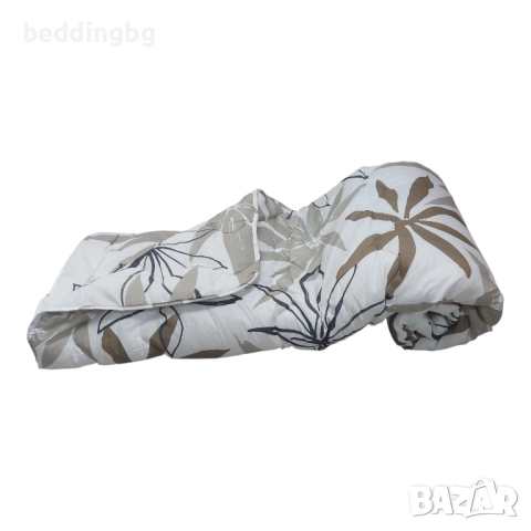 #Прошита #Олекотена #завивка микрофибър 