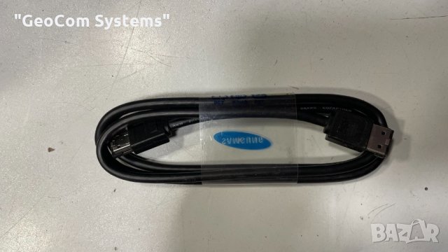 Samsung e-SATA към e-SATA кабел (100см, нов), снимка 2 - Кабели и адаптери - 35586387
