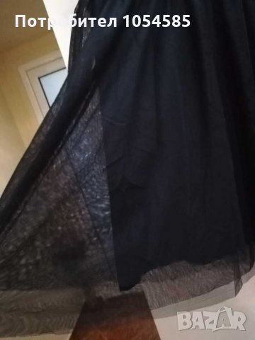 Чисто нова рокля Terranova-Тюлена - 12-13год , снимка 6 - Детски рокли и поли - 28582598