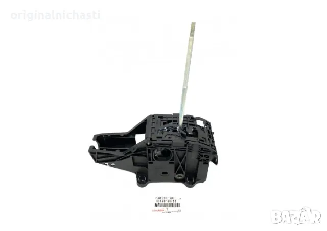 Комплект скоростен лост за ТОЙОТА ТОЙОТА ЛАНД КРУЗЕР TOYOTA LAND CRUISER 3355060750 33550-60750 OEM 