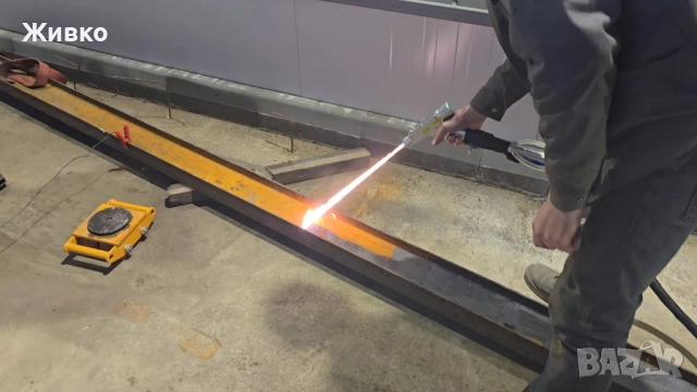 Лазер за заваряване 3 kW, почистване, рязане на метали, снимка 5 - Други машини и части - 51704220