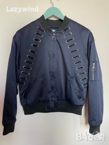 Сатенен бомбър Glamorous , снимка 1