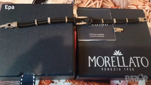  Мъжка гривна morellato