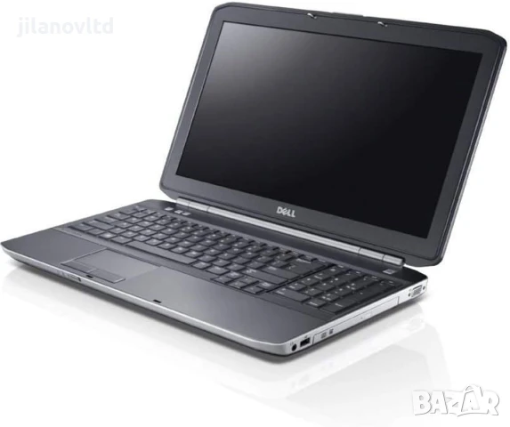 Лаптоп Dell Latitude E5520 I3-2350M 8GB 128GB SSD Windows 11 ГАРАНЦИЯ, снимка 2 - Лаптопи за работа - 51265692