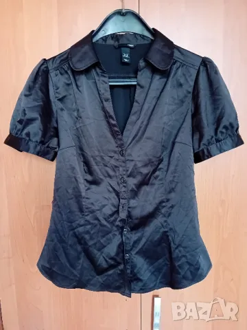 Сатенена риза, снимка 1