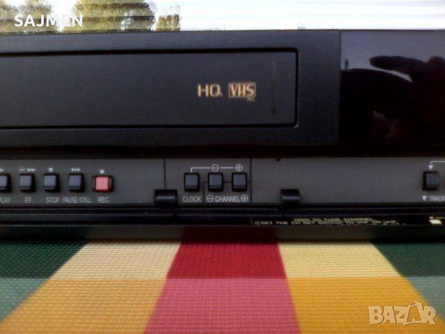 SHARP VC-K88 VHS ВИДЕО-2-, снимка 10 - Декове - 26784610