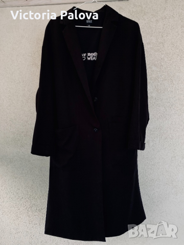 Тренчкот без подплата, снимка 11 - Палта, манта - 36411280