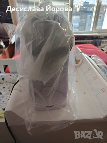 Машина за адаптирано мляко, снимка 4 - Прибори, съдове, шишета и биберони - 52924785