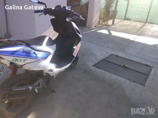 Skuter, снимка 7 - Мотоциклети и мототехника - 41769297