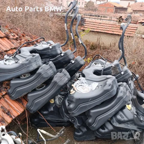 Резервоар за гориво BMW E60 E61 Е63 Е64 Резервоар БМВ Е60 Е61 E63 E64, снимка 6 - Части - 36795545