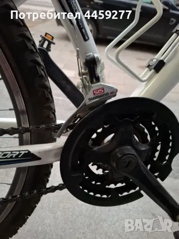 Колело Basic sport raid 2.0, снимка 7 - Велосипеди - 50106110
