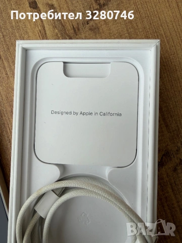 Iphone 15 pro 128 gb с оставаща гаранция, снимка 7 - Apple iPhone - 53343029