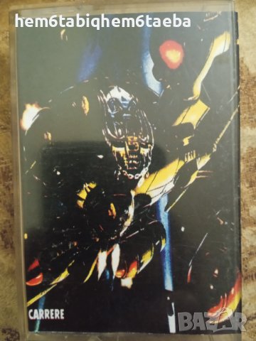 РЯДКА КАСЕТКА - MOTORHEAD - Bomber, снимка 1