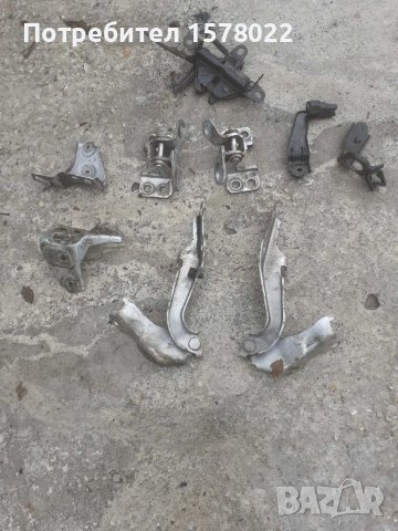 Тойота рав 4 бензин 2000 куб 150 коня  на части, снимка 8 - Автомобили и джипове - 39194086