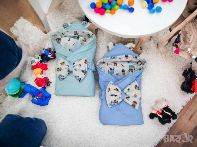 порт бебе , снимка 8 - Спално бельо и завивки - 52111807