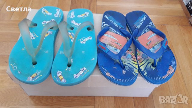 Детски джапанки номер 30-31, снимка 1