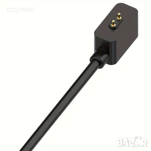 Магнитен USB Заряден Кабел за Xiaomi Mi Band 9/8 и Redmi Watch 2 /3 Lite / 3Active / 4​, снимка 5 - Смарт гривни - 49271497