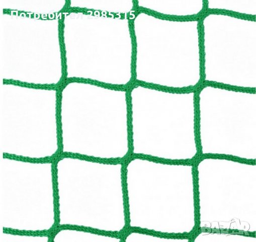 Мрежа за ремарке за МПС 150х220 см., снимка 3 - Аксесоари и консумативи - 35556512