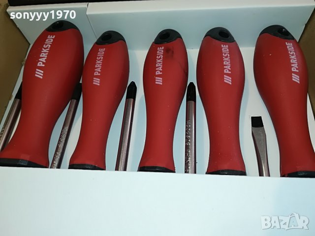 🔥МАГНИТНИ ЧЕРВЕНИ ОТВЕРТКИ-НОВИ 2909221245, снимка 10 - Отвертки - 38157141