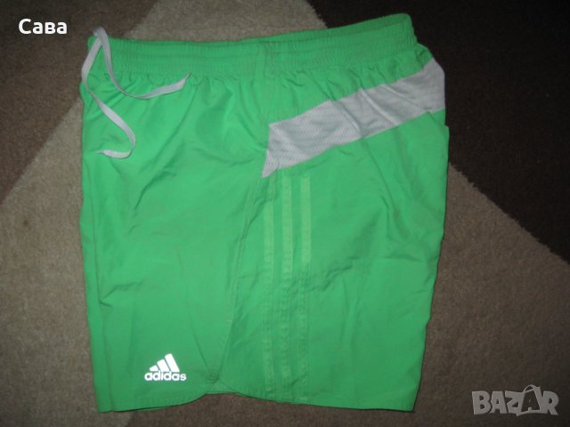 Блуза и шорти  ADIDAS   дамски,М, снимка 10 - Спортни екипи - 33466118