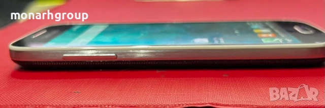 Телефон Samsung galaxy S4 mini / GT-I9195/със спукан дисплей, снимка 5 - Samsung - 53461065