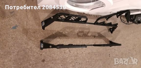 Багажник за ски THULE, снимка 2 - Зимни спортове - 26860047