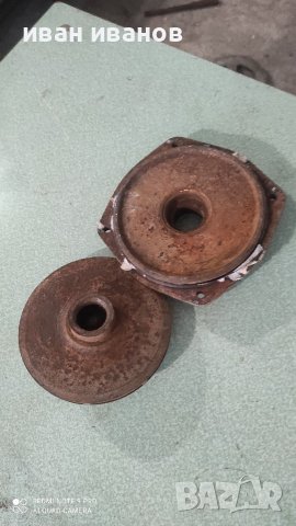 Капак Турбина Вида 5