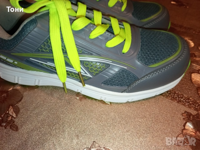 TSS Оригинал Нови Дамски Маратонки от Естествена Кожа 40, снимка 4 - Маратонки - 53136537