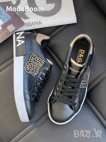 Dolce & Gabbana дамски маратонки , снимка 2 - Маратонки - 48856137