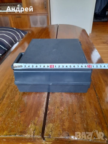 Старо пластмасово куфарче, снимка 2 - Други ценни предмети - 51253143