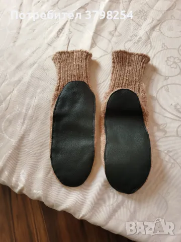 Вълнени чорапи за дете , снимка 4 - Други - 48024761