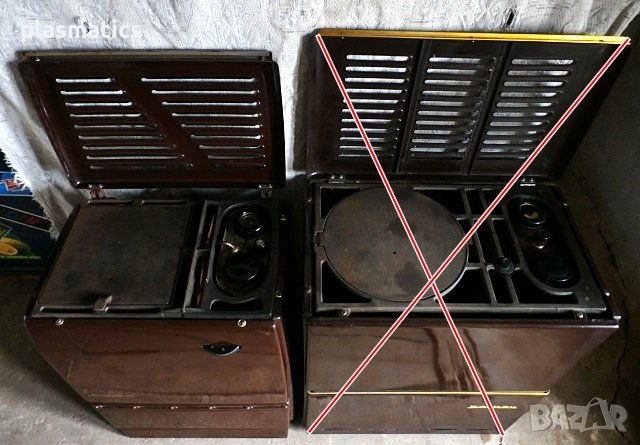 нафтова печка "Металургия", снимка 3 - Отоплителни печки - 32630998