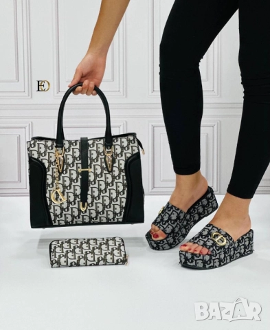 чехли christian dior , снимка 3 - Чехли - 51446788