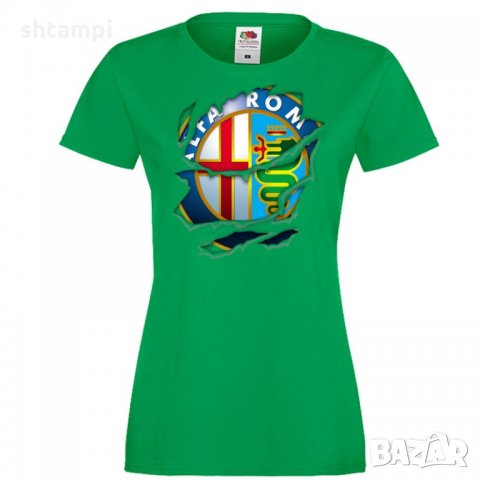 Дамска тениска Alfa Romeo Torn 2