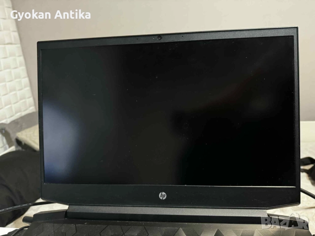 HP Pavilion Gaming Laptop, снимка 1