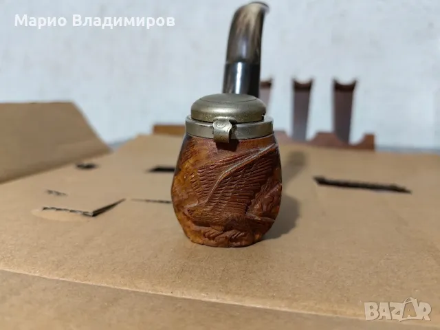 Стари автентични Лули, снимка 3 - Антикварни и старинни предмети - 50402405