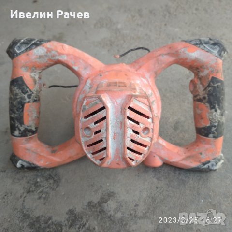 МИКСЕРИ тип БЪРКАЛКА ЗА ЧАСТИ