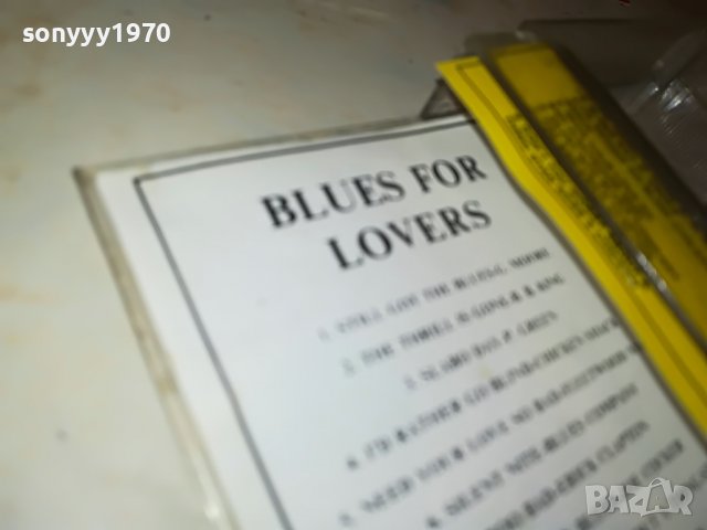 BLUES-КАСЕТА 0202231304, снимка 7 - Аудио касети - 39527214