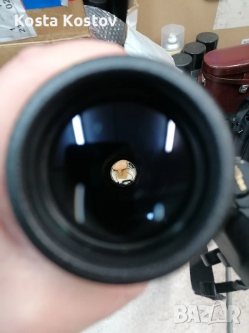 Бинокъл Никон 12х50, снимка 10 - Екипировка - 52897581