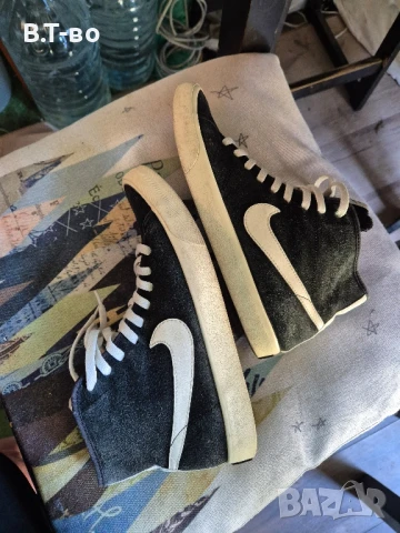 Nike кецове, снимка 4 - Кецове - 50803830