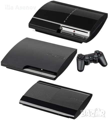 ps3 PlayStation хакване на PS3 , снимка 1