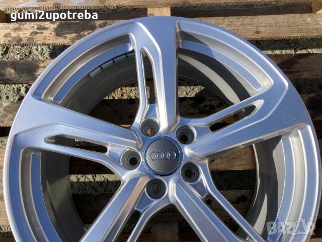 19 джанта 5х112 Audi TT RS 8S0601025N 9J et52 Оригинал Единичка, снимка 3 - Гуми и джанти - 43855894