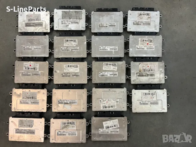 Компютър двигател ECU VALEO ВАЛЕО J34P V34.1 J34P-AAE Peugeot Пежо pejo Citroen Ситроен citroen, снимка 2 - Части - 49492518
