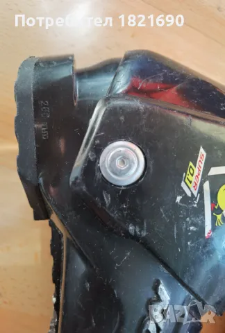 Ски обувки Nordika, снимка 6 - Зимни спортове - 48238368