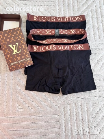 Мъжки боксерки Louis Vuitton/IM94t