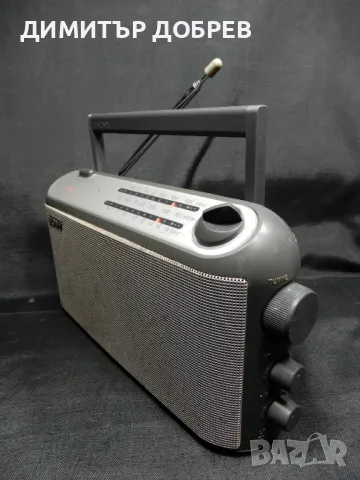 СТАР РЕТРО ТРАНЗИСТОР РАДИО SONY ICF-703S FM/MW/SW, снимка 2 - Радиокасетофони, транзистори - 50167459