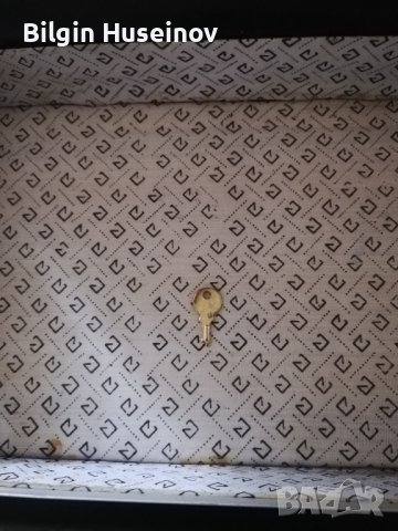 Ретро дипломатически куфар, снимка 3 - Куфари с инструменти - 37818827