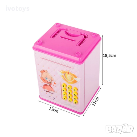 Касичка за пари - Код 1045, снимка 3 - Играчки за стая - 52482074