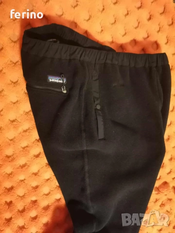 PATAGONIA Synchilla- Polartec Мъжки поларен панталон НОВ-без етикета, снимка 2 - Панталони - 53453740